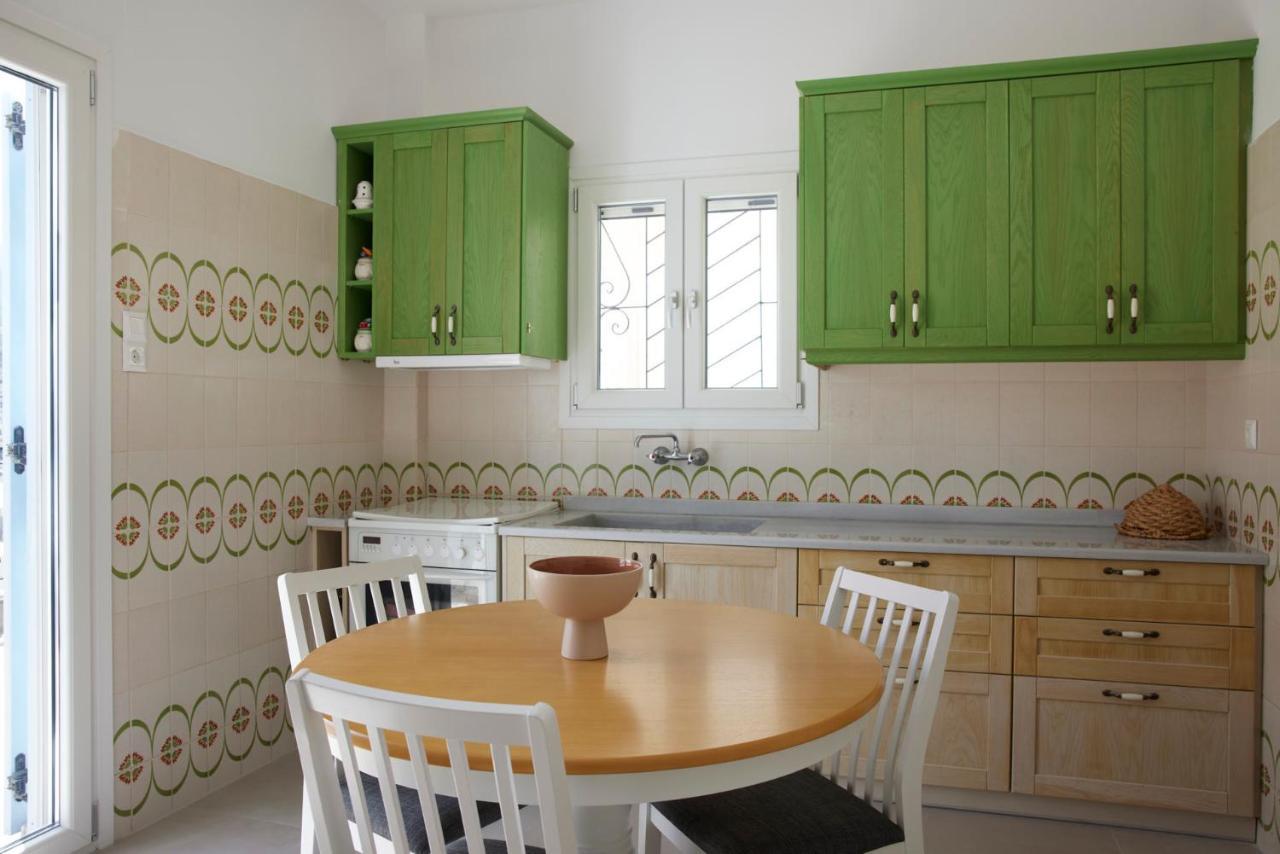 Spiliada Private House Batsi Villa Batsi  Luaran gambar